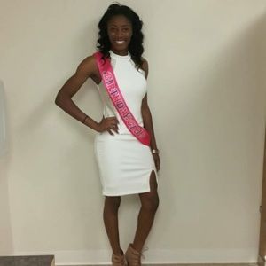 White Dress For Sale